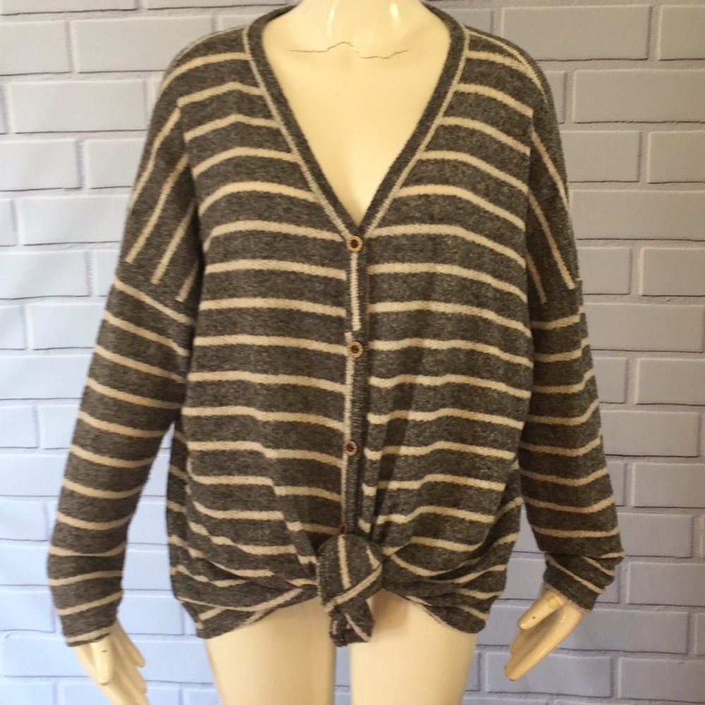 Fantastic Fawn Sweater